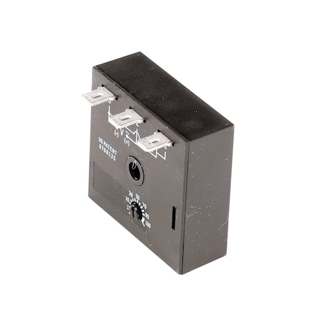 Belshaw TIME DELAY RELAY 0-100 SPDT ABB/SSAC, IN TDR-0010